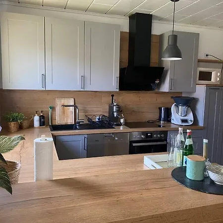 Apartamento Afri House Düsseldorf