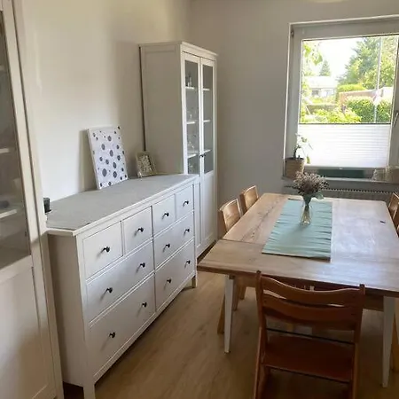 Apartamento Afri House Düsseldorf